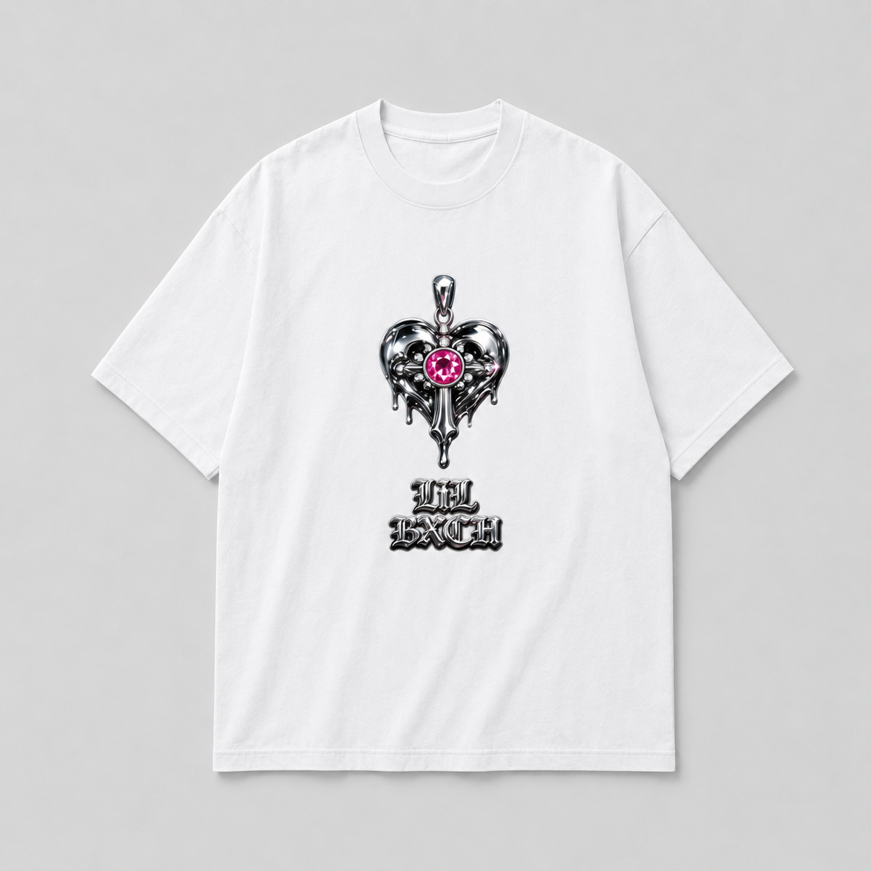 Chrome Dagger - Graphic T